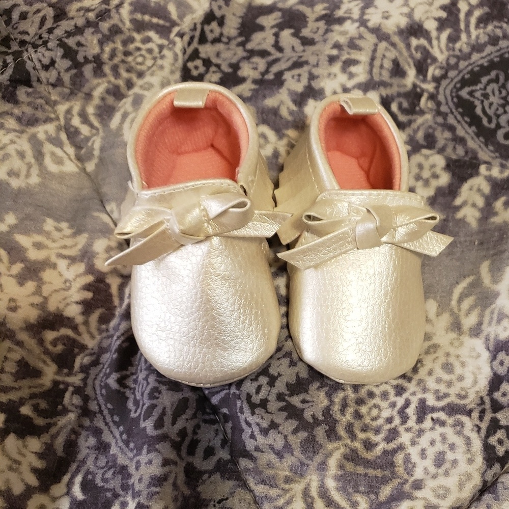 Infant shoes